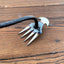 Hoe Weeding Artifact, Uprooting and Weeding Tools, Gardening Hoeing Rake, Manganese Steel Farm Tool, Small Hoe, Loosening Soil a - Slobuy