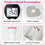 Home Doppler Fetal Heart Rate Monitor Baby Pregnancy Heartbeat Detector LCD Backlight No Radiation Stethoscope Pulse Meter 3MHz - Slobuy