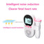 Home Doppler Fetal Heart Rate Monitor Baby Pregnancy Heartbeat Detector LCD Backlight No Radiation Stethoscope Pulse Meter 3MHz - Slobuy