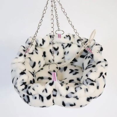 Home Small Animal Ferret Rat Guinea Pig Degu Gerbil Mice Hamster Chincilla Hammock Sleeper Cage Accessories  Pet - Slobuy