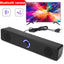 Home Theater Sound System Bluetooth Speaker 4D Surround Soundbar Computer Speaker For TV Soundbar Box Subwoofer Stereo Music Box - Slobuy