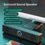Home Theater Sound System Bluetooth Speaker 4D Surround Soundbar Computer Speaker For TV Soundbar Box Subwoofer Stereo Music Box - Slobuy