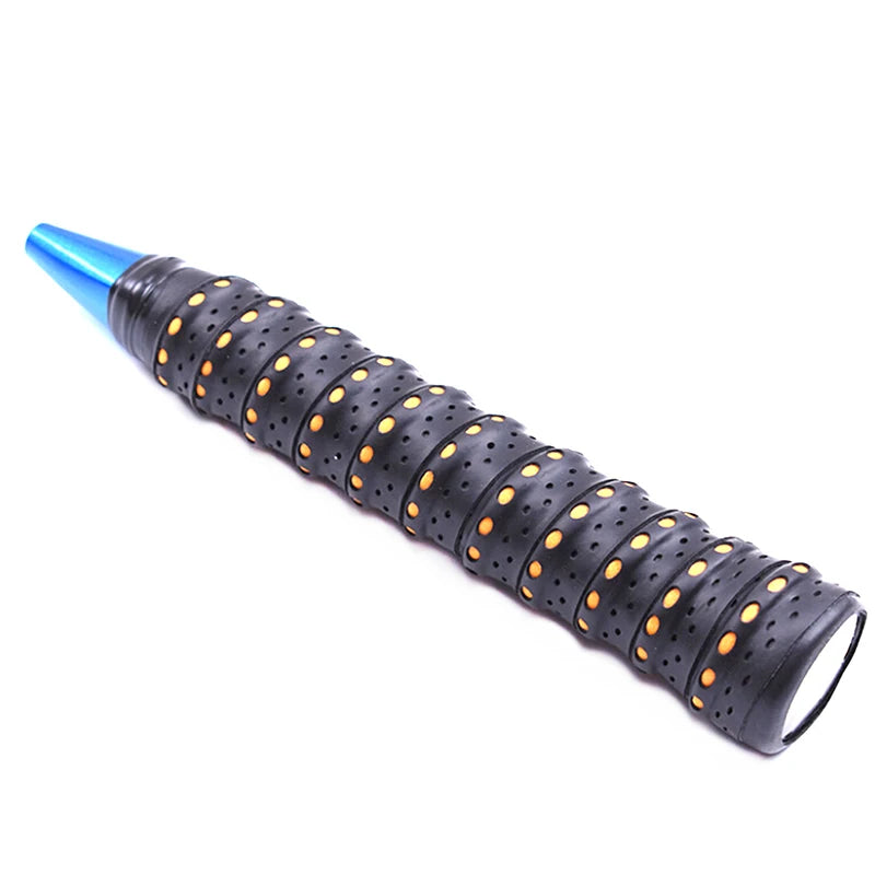 Hot 1*Grip Tape Anti-slip Absorb Sweat Racket Tape Handle Grip Tennis Badminton Squash Band Anti-skid Headbands Hair Sweat Band - Slobuy