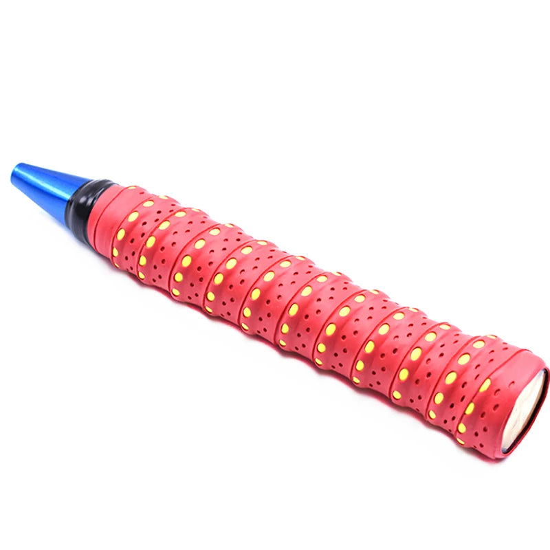 Hot 1*Grip Tape Anti-slip Absorb Sweat Racket Tape Handle Grip Tennis Badminton Squash Band Anti-skid Headbands Hair Sweat Band - Slobuy