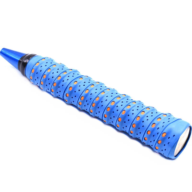 Hot 1*Grip Tape Anti-slip Absorb Sweat Racket Tape Handle Grip Tennis Badminton Squash Band Anti-skid Headbands Hair Sweat Band - Slobuy