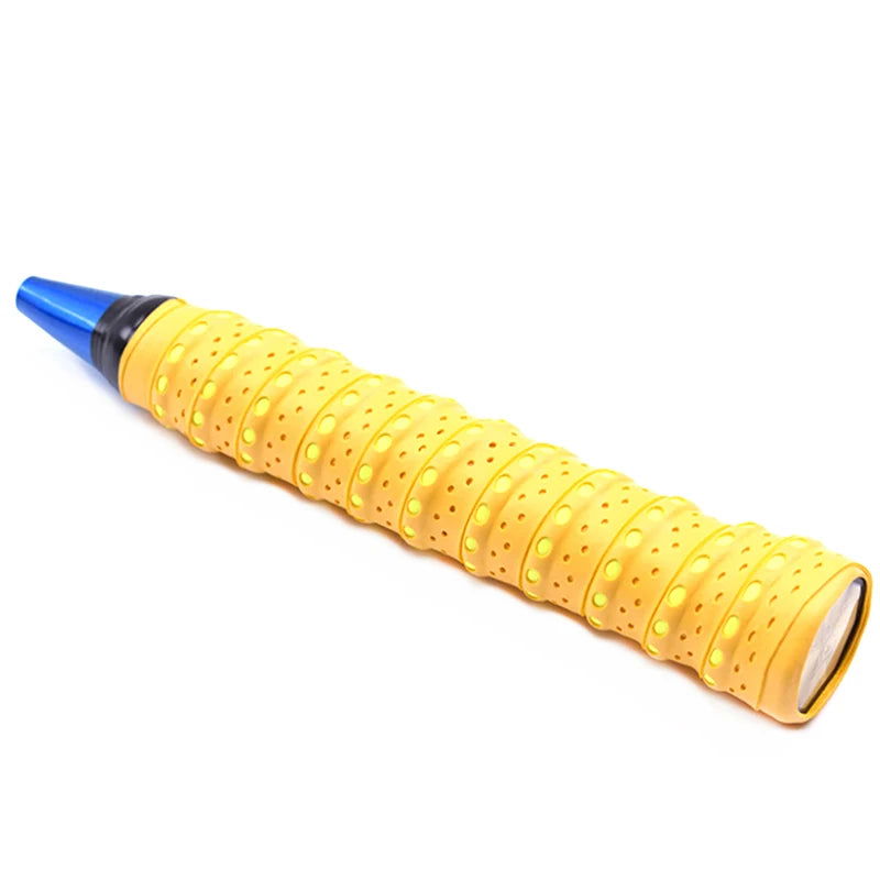 Hot 1*Grip Tape Anti-slip Absorb Sweat Racket Tape Handle Grip Tennis Badminton Squash Band Anti-skid Headbands Hair Sweat Band - Slobuy