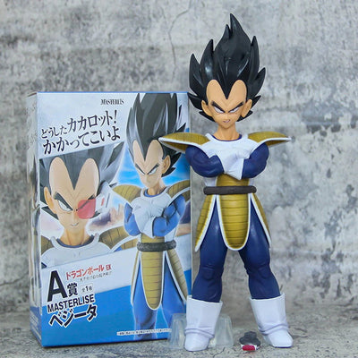 Hot 24CM Anime Dragon Ball Figure Vegeta Figurine PVC Action Figures Model Toys for Children Gifts - Slobuy