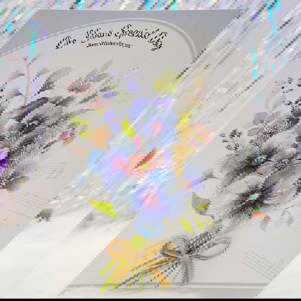 Hot 3D Creative Card for Wife and friend Valentines Day Gift Wedding Invitation Customized Card Thank You Postcard Wholesale - Slobuy