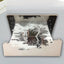 Hot 3D Creative Card for Wife and friend Valentines Day Gift Wedding Invitation Customized Card Thank You Postcard Wholesale - Slobuy