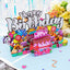 Hot 3D Pop UP Happy Birthday Cards Invitation Cake Greeting Card Business Kids Gift Tourist Postcard for Friend Dad Mom Present - Slobuy