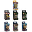 Hot Anime Guardians of the Galaxy Rocket Keychain Avengers Star-Lord Groot Rocket Raccoon Action Figures Collection Model Toys - Slobuy