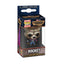 Hot Anime Guardians of the Galaxy Rocket Keychain Avengers Star-Lord Groot Rocket Raccoon Action Figures Collection Model Toys - Slobuy