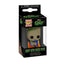 Hot Anime Guardians of the Galaxy Rocket Keychain Avengers Star-Lord Groot Rocket Raccoon Action Figures Collection Model Toys - Slobuy