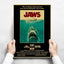 Hot Classic Canvas Painting FICTION Movie Posters The Office Friends TV Retro Home Wall Decor Poster Film Art Painting Pictures - Slobuy