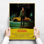 Hot Classic Canvas Painting FICTION Movie Posters The Office Friends TV Retro Home Wall Decor Poster Film Art Painting Pictures - Slobuy