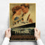 Hot Classic Canvas Painting FICTION Movie Posters The Office Friends TV Retro Home Wall Decor Poster Film Art Painting Pictures - Slobuy