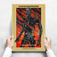 Hot Classic Canvas Painting FICTION Movie Posters The Office Friends TV Retro Home Wall Decor Poster Film Art Painting Pictures - Slobuy