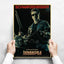 Hot Classic Canvas Painting FICTION Movie Posters The Office Friends TV Retro Home Wall Decor Poster Film Art Painting Pictures - Slobuy