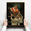 Hot Classic Canvas Painting FICTION Movie Posters The Office Friends TV Retro Home Wall Decor Poster Film Art Painting Pictures - Slobuy