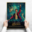 Hot Classic Canvas Painting FICTION Movie Posters The Office Friends TV Retro Home Wall Decor Poster Film Art Painting Pictures - Slobuy