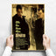 Hot Classic Canvas Painting FICTION Movie Posters The Office Friends TV Retro Home Wall Decor Poster Film Art Painting Pictures - Slobuy