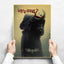 Hot Classic Canvas Painting FICTION Movie Posters The Office Friends TV Retro Home Wall Decor Poster Film Art Painting Pictures - Slobuy