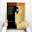 Hot Classic Canvas Painting FICTION Movie Posters The Office Friends TV Retro Home Wall Decor Poster Film Art Painting Pictures - Slobuy