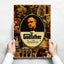 Hot Classic Canvas Painting FICTION Movie Posters The Office Friends TV Retro Home Wall Decor Poster Film Art Painting Pictures - Slobuy