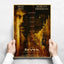 Hot Classic Canvas Painting FICTION Movie Posters The Office Friends TV Retro Home Wall Decor Poster Film Art Painting Pictures - Slobuy