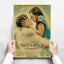Hot Classic Canvas Painting FICTION Movie Posters The Office Friends TV Retro Home Wall Decor Poster Film Art Painting Pictures - Slobuy