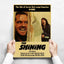Hot Classic Canvas Painting FICTION Movie Posters The Office Friends TV Retro Home Wall Decor Poster Film Art Painting Pictures - Slobuy