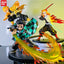 Hot Demon Slayer Anime Figure Tanjirou Agatsuma Zenitsu Kyoujurou Anime Model  Action Figure PVC collection Toy for Kids Gift - Slobuy