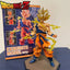 Hot Dragon Ball  Son Goku Super Saiyan Anime Figure 16cm Goku DBZ Action Figure Model Gifts Collectible Figurines for Kids - Slobuy