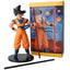Hot Dragon Ball Son Goku Super Saiyan Anime Figure 22cm Goku DBZ Action Figure Model Gifts Collectible Figurines for Kids - Slobuy