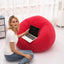 Hot Lazy Inflatable Sofa Chair PVC Single Lounger Ball Sofa Couch Tatami Living Room Chair Furniture - Slobuy