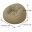 Hot Lazy Inflatable Sofa Chair PVC Single Lounger Ball Sofa Couch Tatami Living Room Chair Furniture - Slobuy