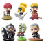 Hot Naruto Shippuden Anime figure Model Sasuke kakashi Gaara Action Figurine PVC Statue Collectible Toy  Doll children gifts - Slobuy