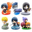 Hot Naruto Shippuden Anime figure Model Sasuke kakashi Gaara Action Figurine PVC Statue Collectible Toy  Doll children gifts - Slobuy