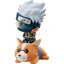 Hot Naruto Shippuden Anime figure Model Sasuke kakashi Gaara Action Figurine PVC Statue Collectible Toy  Doll children gifts - Slobuy
