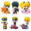Hot Naruto Shippuden Anime figure Model Sasuke kakashi Gaara Action Figurine PVC Statue Collectible Toy  Doll children gifts - Slobuy