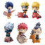 Hot Naruto Shippuden Anime figure Model Sasuke kakashi Gaara Action Figurine PVC Statue Collectible Toy  Doll children gifts - Slobuy