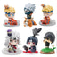 Hot Naruto Shippuden Anime figure Model Sasuke kakashi Gaara Action Figurine PVC Statue Collectible Toy  Doll children gifts - Slobuy