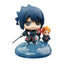 Hot Naruto Shippuden Anime figure Model Sasuke kakashi Gaara Action Figurine PVC Statue Collectible Toy  Doll children gifts - Slobuy