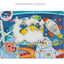 Hot New 60 Pieces Wooden Puzzle Toys for Children Cartoon Vehicle Animal Wood Jigsaw Baby Learning Educational Toy Kids Gift - Slobuy