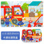 Hot New 60 Pieces Wooden Puzzle Toys for Children Cartoon Vehicle Animal Wood Jigsaw Baby Learning Educational Toy Kids Gift - Slobuy