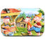 Hot New 60 Pieces Wooden Puzzle Toys for Children Cartoon Vehicle Animal Wood Jigsaw Baby Learning Educational Toy Kids Gift - Slobuy