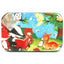 Hot New 60 Pieces Wooden Puzzle Toys for Children Cartoon Vehicle Animal Wood Jigsaw Baby Learning Educational Toy Kids Gift - Slobuy