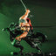 Hot One Piece 10cm Anime Figure GK Roronoa Zoro Three-blade Sa-maximum Manga Anime Statue Action Figure Collection Model Kid Toy - Slobuy