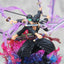 Hot One Piece 15cm Anime Figure  Asura Roronoa Zoro Statue Action Figure Collection Model Kid Toy - Slobuy