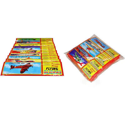 Hot Sale 10Pcsd Foam Outdoor Hand Aircraft Aviation Model Thrown Glider - Slobuy